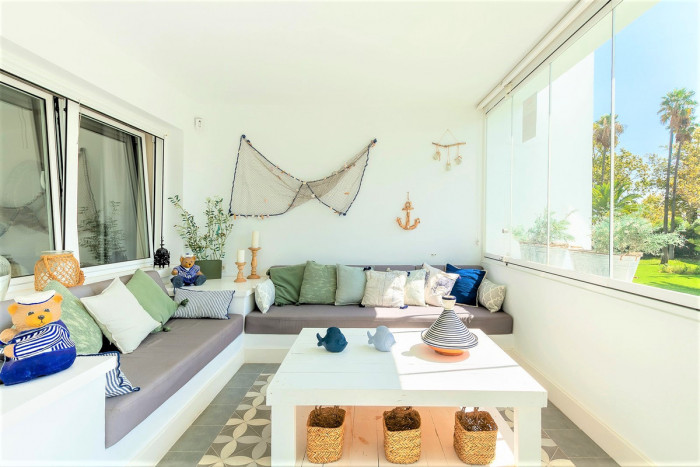 Qlistings Apartment - Ground Floor in San Pedro de Alcántara, Costa del Sol image 3